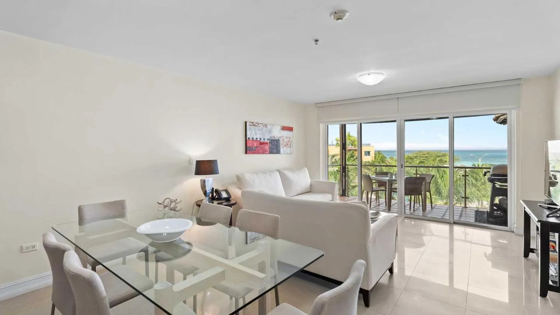 Beachfront - Turquoise View 2Br Condo - Bc353 Palm Beach Holiday home