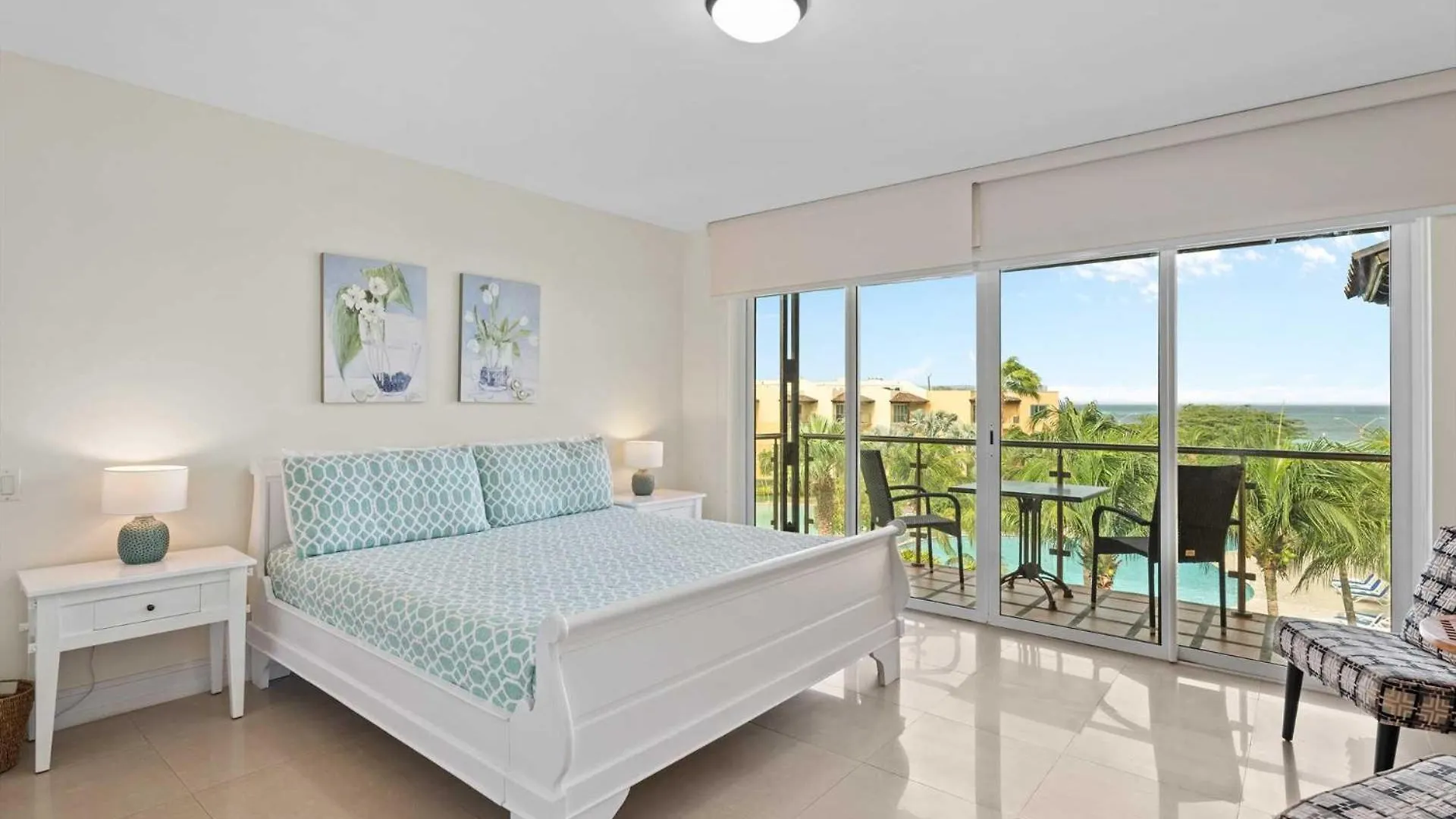 Beachfront - Turquoise View 2Br Condo - Bc353 Palm Beach 0*,