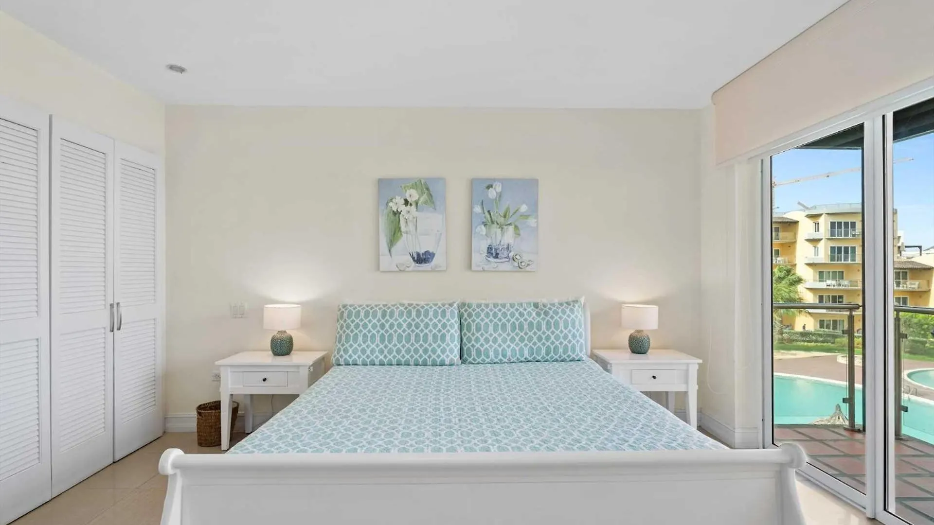 Beachfront - Turquoise View 2Br Condo - Bc353 Palm Beach 0*,  Aruba