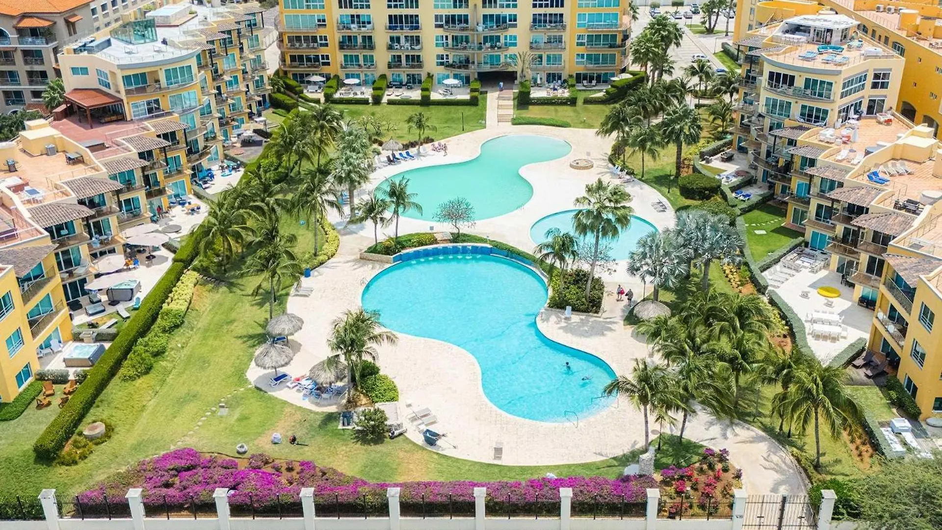 Beachfront - Turquoise View 2Br Condo - Bc353 Palm Beach